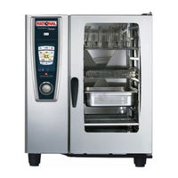 Rational SelfCookingCenter 5 Senses Manual