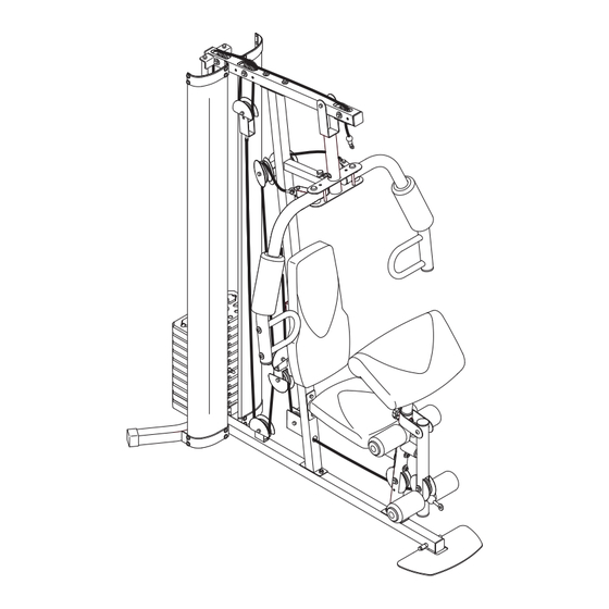 WeiderPro 6900 Manual Del Usuario