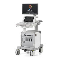 Esaote MyLab 9 eXP Guía Introductiva
