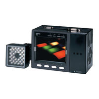 Omron ZFX-SC50W Guía Rápida