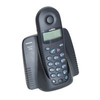 Siemens Gigaset 200 Manual Del Usuario