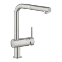 Grohe MINTA 30 274 Instrucciones De Montaje