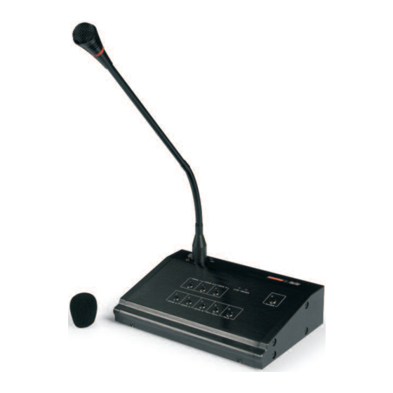 FONESTAR M-203 Manual De Usuario