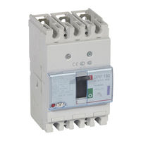 Legrand DPX 160 Guia De Inicio Rapido