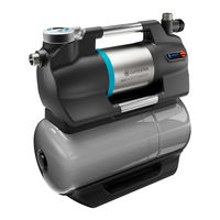 Gardena 5600 SilentComfort Manual De Usuario