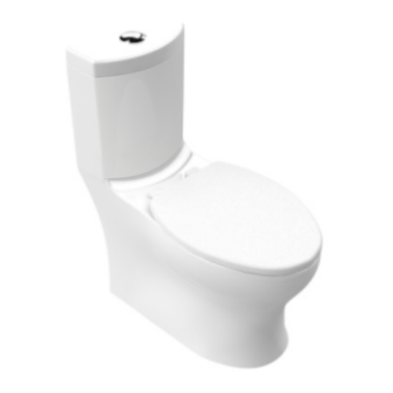 Helvex WC MIURA16 Manual