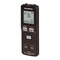 Olympus VN-6500PC, VN-5500PC, VN-3500PC - Manual del grabador de voz digital