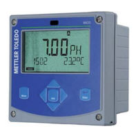 Mettler Toledo M420 pH Manual De Usuario