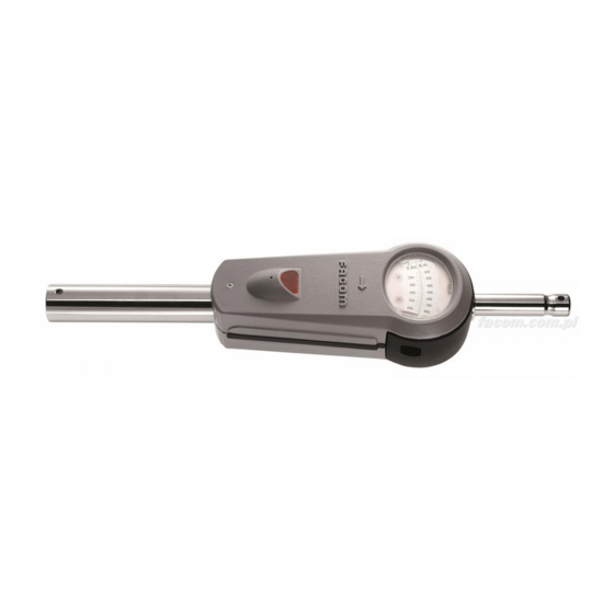 Facom K.200DB Manual De Instrucciones