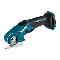 Makita CP100DZJ Manual De Instrucciones