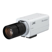 JVC TK-C9511EG Manual De Instrucciones