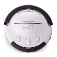 CleanFast SuperChef CF-400 Manual De Instrucciones