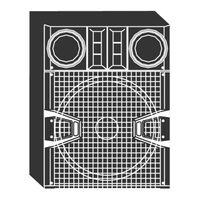 Panacom MEGA TYPHOON AU-6100 Manual Del Usuario