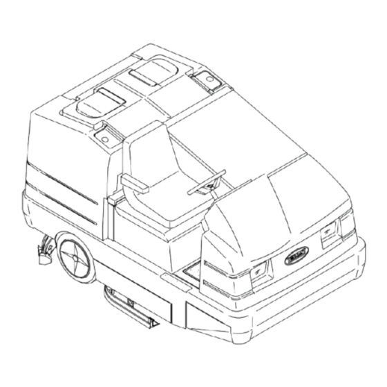 Tennant 7400 Manual Del Operario