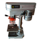 Taladros Parkside PTBM 350-13 Instrucciones De Servicio