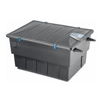 Oase BioTec ScreenMatic2 90000 Instrucciones De Uso