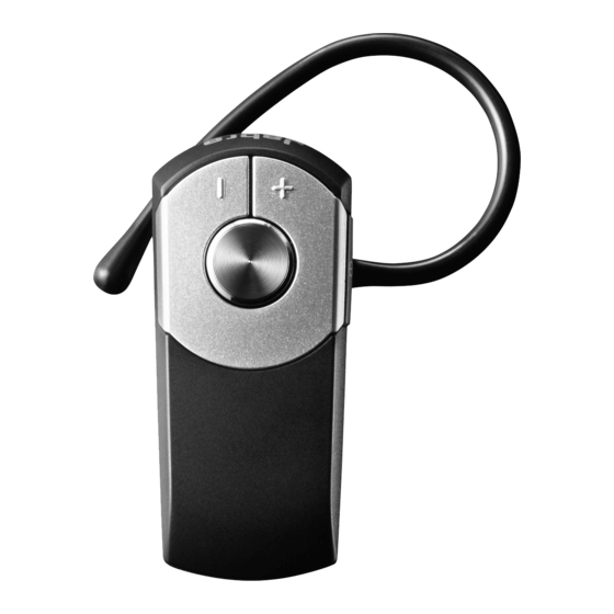 Jabra BT2050 Manual Del Usuario