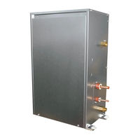 Mitsubishi Electric PWFY-P200VM-E1-AU Manual De Instalación