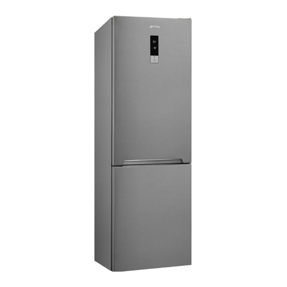 Smeg FC18DN4AX Manual De Uso