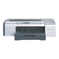 HP Business Inkjet 2800 Guía De Instalación Inicial