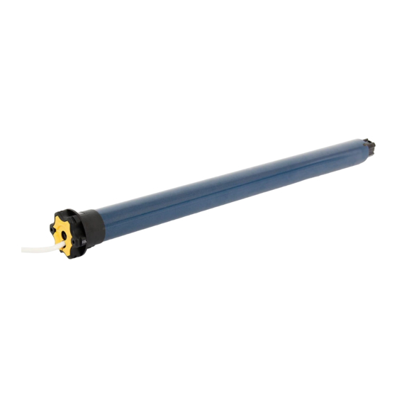 SOMFY OXIMO RTS Guia De Instalacion