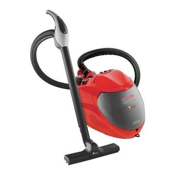 POLTI VAPORETTO LECOASPIRA 705 Manual Del Usario