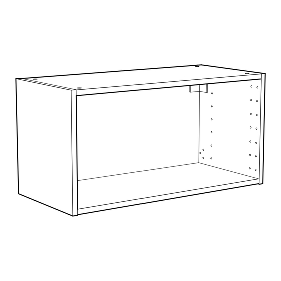 IKEA METOD Manual De Instrucciones