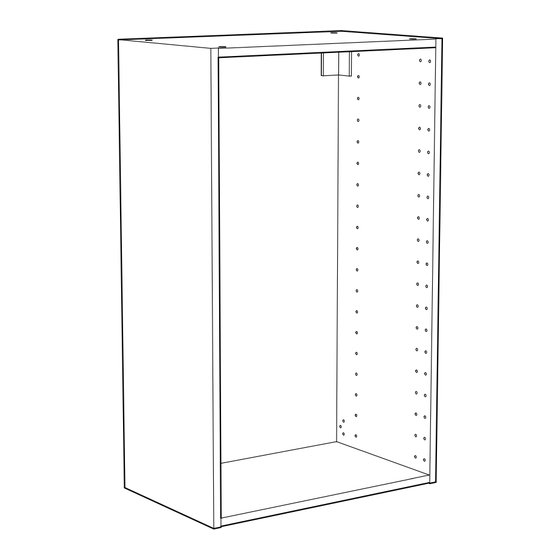 IKEA METOD Manual De Instrucciones