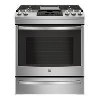 GE JGS760 Manual Del Propietário