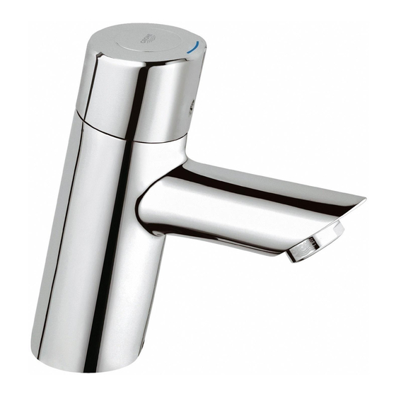 Grohe Feel 32 274 Manual De Instrucciones