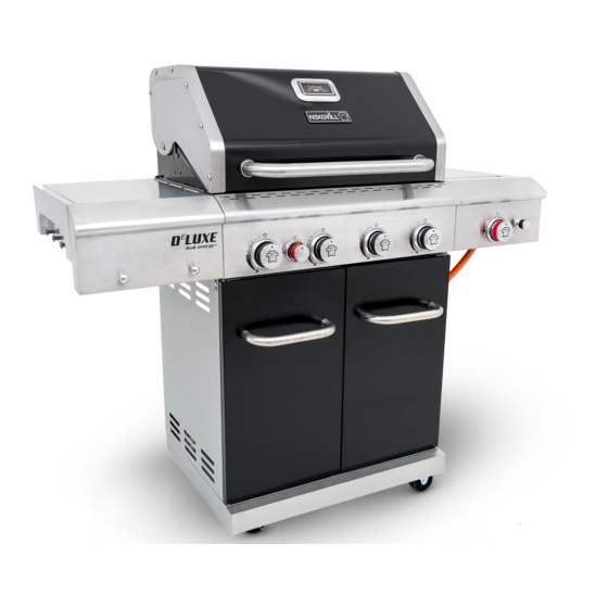 Nexgrill 720-0958HA Manuales