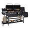Parrillas Klarstein KINGSVILLE SMOKER Manual De Instrucciones