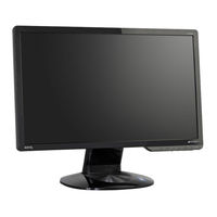 BenQ G2222HDL Manual Del Usuario
