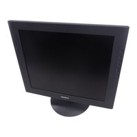 Sony SDM-S71R Manual De Instrucciones