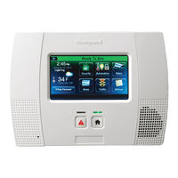 Honeywell LYNX Touch L5200 Guia Del Usuario
