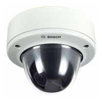 Bosch FlexiDomeXT+ VDC-455V04-20 Manual De Instalación