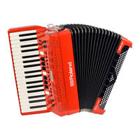 Roland V-Accordion FR-4X Manual Del Usuario