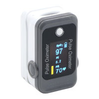 Easypix Pulse Oximeter Manual De Usuario