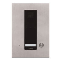 Guinaz PDV501SIP Guia De Instalacion