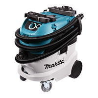 Makita VC4210L Manual Original