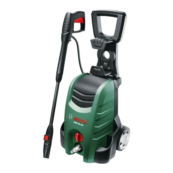Bosch AQT 35-12 Manual Original