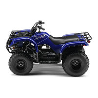 Yamaha YFM125GY Manual Del Propietário