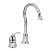 Moen 4905 Guia De Instalacion