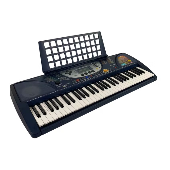 Yamaha PORTATONE PSR-270 Manual De Instrucciones