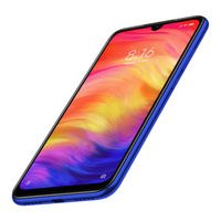 Xiaomi Redmi Note 7 Guía De Usuario