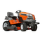 Cortacéspedes Husqvarna LGT2654 Manual De Operario