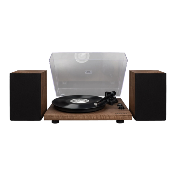 Crosley C62A Manual De Instrucciones