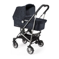 CYBEX CALLISTO CARRY COT Guia Del Usuario