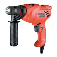 Black and Decker KR70 Manual De Instrucciones