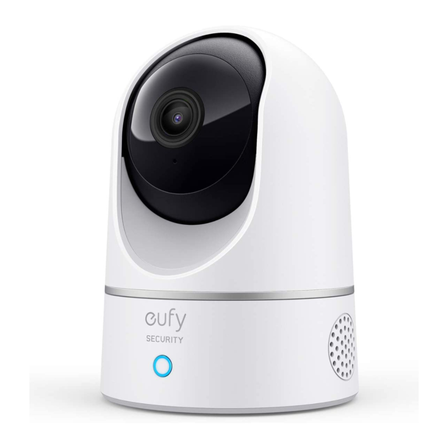 eufy Security T8410X Manuales